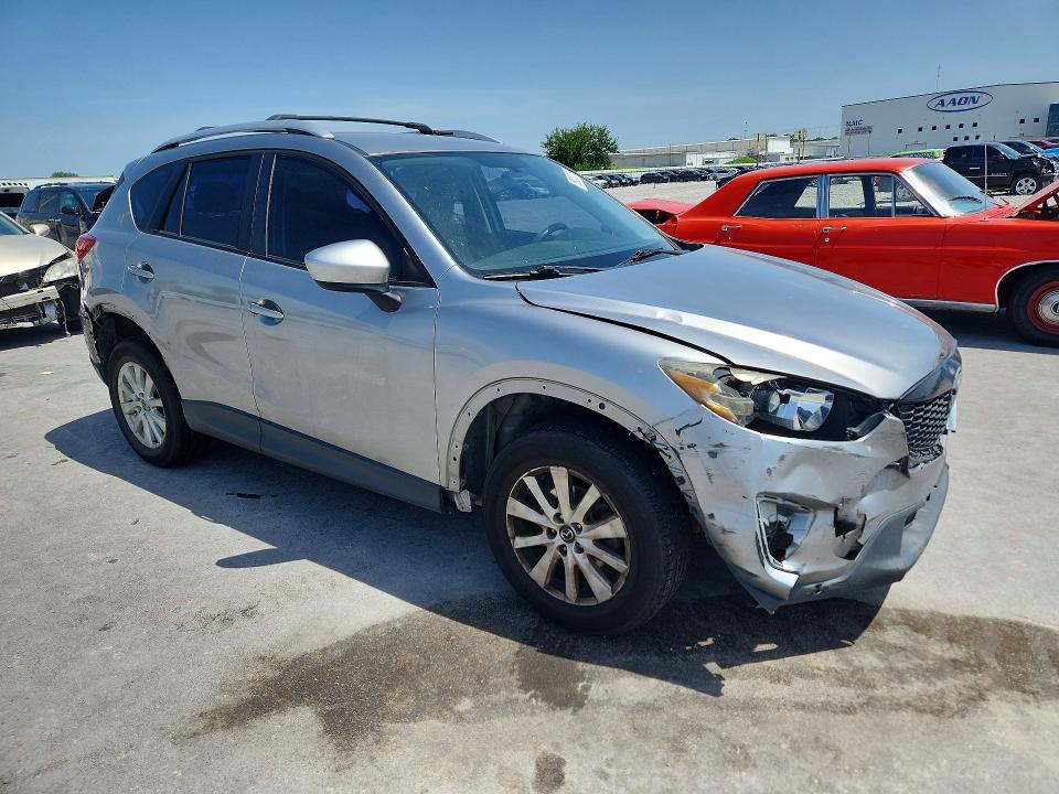 Продажа на аукционе авто 2014 Mazda Cx-5, vin: JM3KE2BE1E0301597, номер лота: 59223276