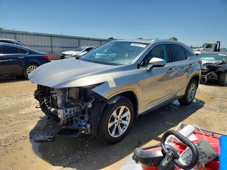 Aukcja sprzedaży 2019 Lexus Rx 350, vin: 2T2BZMCA5KC178386, numer aukcji: 55693416