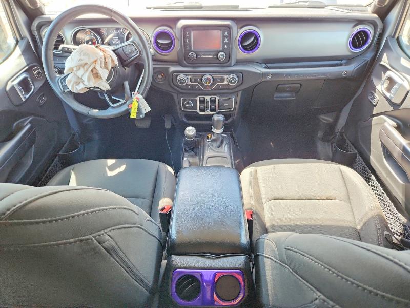Aukcja sprzedaży 2018 Jeep Wrangler Unlimited, vin: 1C4HJXDG1JW303657, numer aukcji: 56190486