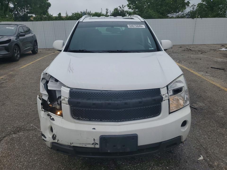 59076686 :رقم المزاد ، 2CNDL33F596244091 vin ، 2009 Chevrolet Equinox مزاد بيع