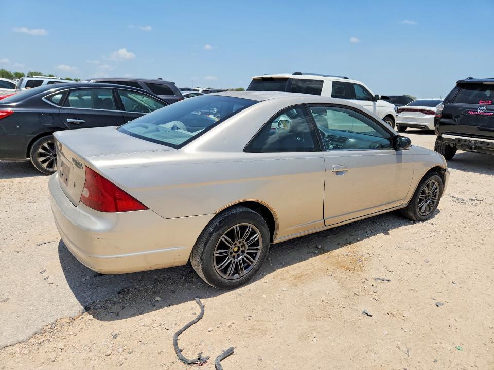 Продажа на аукционе авто 2002 Honda Civic, vin: 1HGEM22562L064478, номер лота: 58516336
