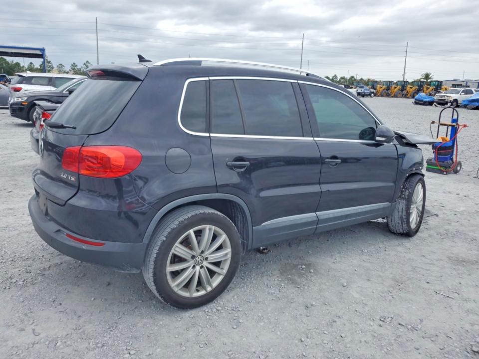 Продаж на аукціоні авто 2013 Volkswagen Tiguan, vin: WVGAV3AX3DW565909, номер лоту: 55778396