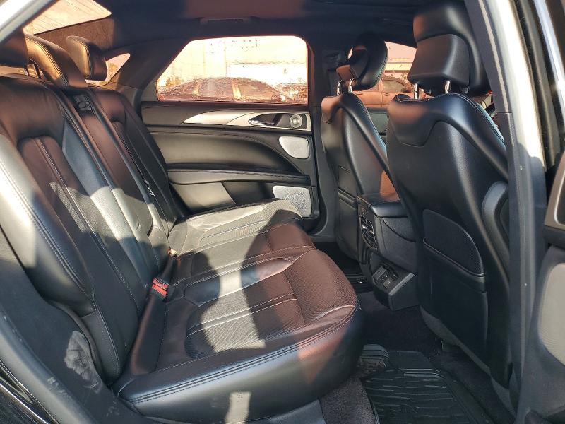 Aukcja sprzedaży 2017 Lincoln Mkz, vin: 3LN6L5MU6HR603389, numer aukcji: 56722676