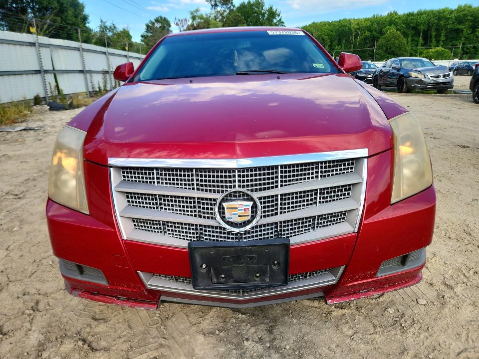 Aukcja sprzedaży 2011 Cadillac Cts, vin: 1G6DE5EY5B0149377, numer aukcji: 57372036