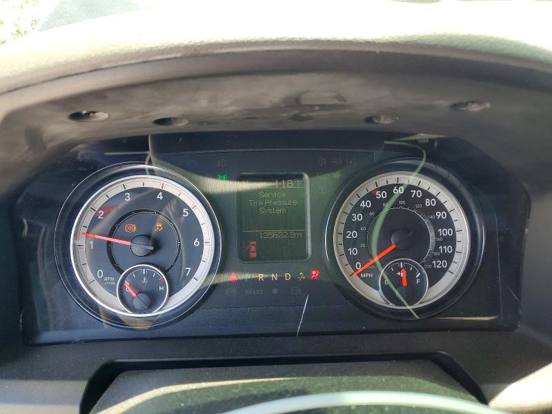 Продажа на аукционе авто 2018 Ram 1500, vin: 1C6RR6GT0JS131586, номер лота: 58469996