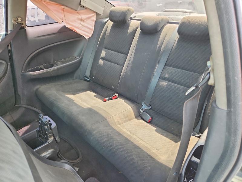 58371826 :رقم المزاد ، 2HGFG1B89AH509856 vin ، 2010 Honda Civic مزاد بيع