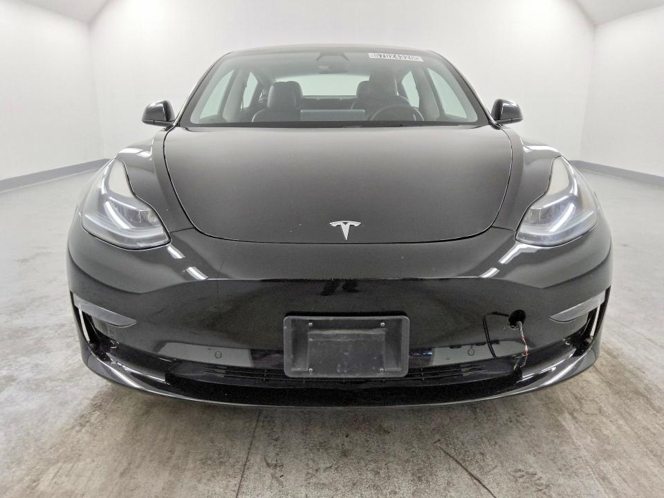 Продажа на аукционе авто 2022 Tesla Model 3, vin: 5YJ3E1EA8NF286680, номер лота: 57024326