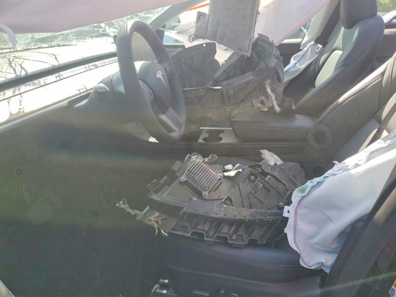 2025 Tesla Model Y მანქანა იყიდება აუქციონზე, vin: 7SAYGAEE5SF255243, აუქციონის ნომერი: 59282156