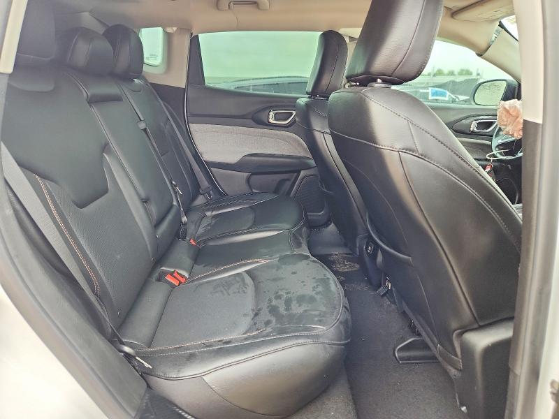 Продажа на аукционе авто 2022 Jeep Compass, vin: 3C4NJDFB1NT144086, номер лота: 55760906