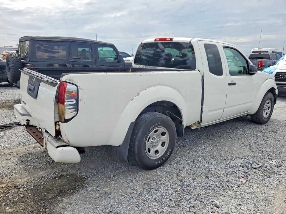 2018 Nissan Frontier მანქანა იყიდება აუქციონზე, vin: 1N6BD0CT1JN702008, აუქციონის ნომერი: 55856946