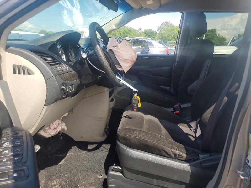 Auction sale of the 2016 Dodge Grand Caravan, vin: 2C4RDGBG1GR358240, lot number: 56362976