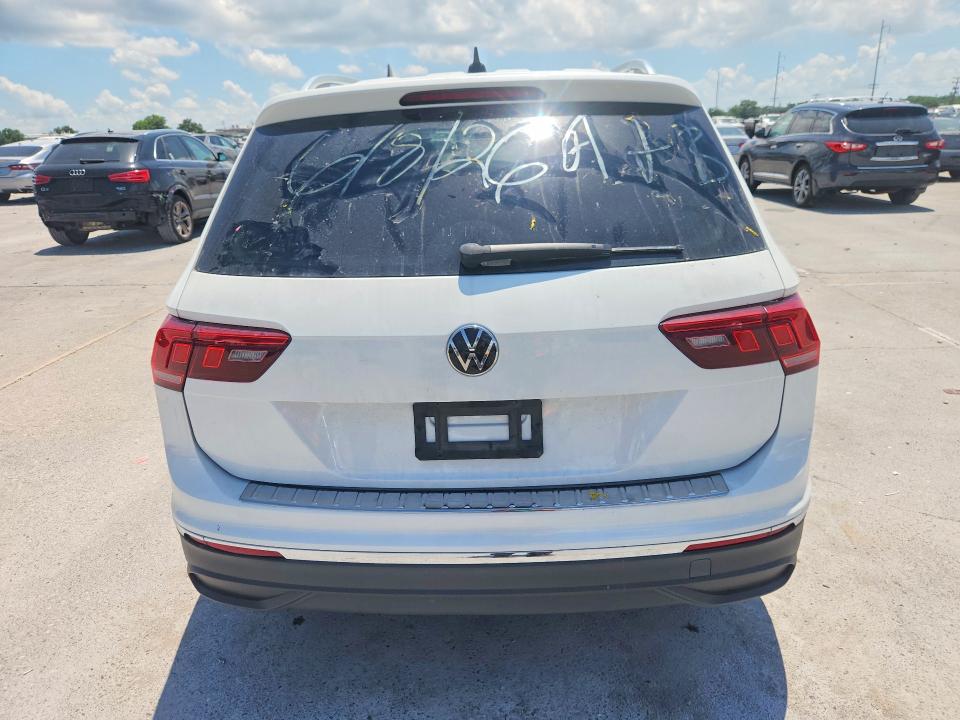 Aukcja sprzedaży 2023 Volkswagen Tiguan, vin: 3VVNB7AX4PM018773, numer aukcji: 56843816