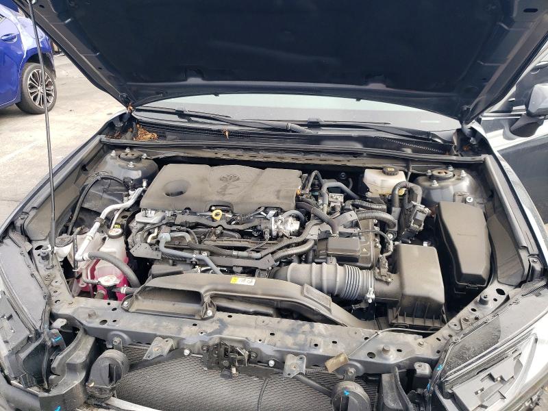 Продажа на аукционе авто 2025 Toyota Camry, vin: 4T1DAACK2SU502341, номер лота: 57724506