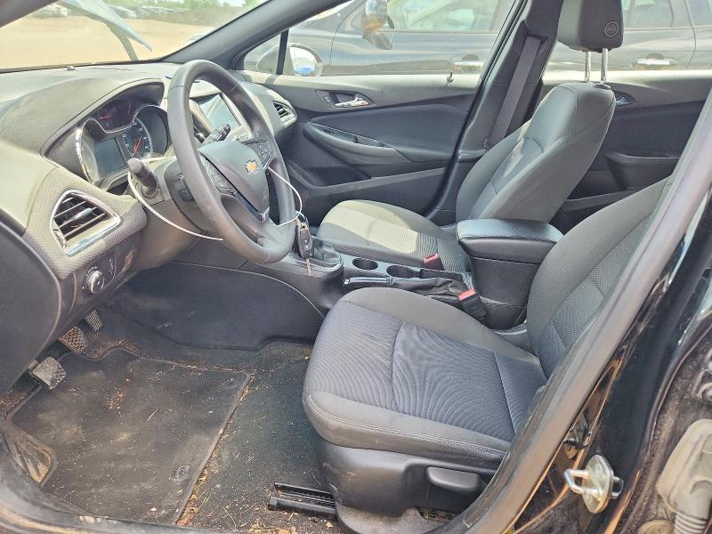 Продаж на аукціоні авто 2017 Chevrolet Cruze, vin: 3G1BD6SM7HS574947, номер лоту: 56972496