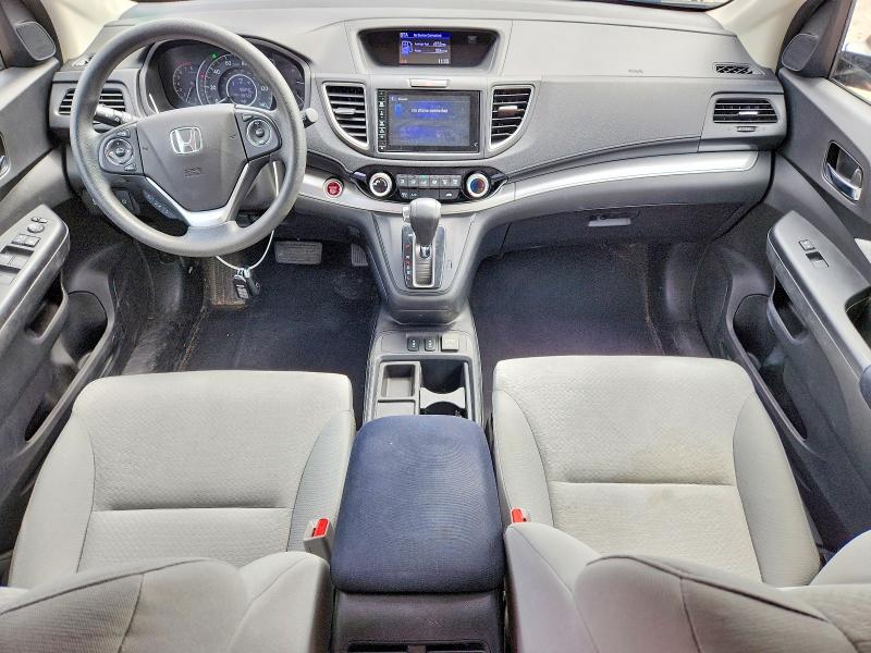 Продажа на аукционе авто 2016 Honda Cr-v, vin: 2HKRM3H55GH561367, номер лота: 55032606