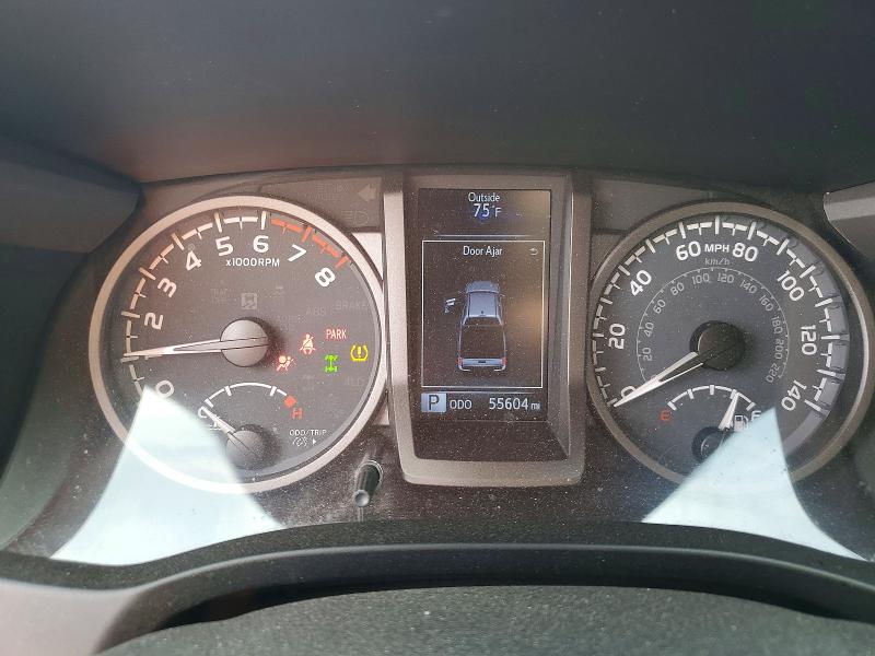 Продажа на аукционе авто 2020 Toyota Tacoma, vin: 5TFCZ5AN6LX236402, номер лота: 56314116