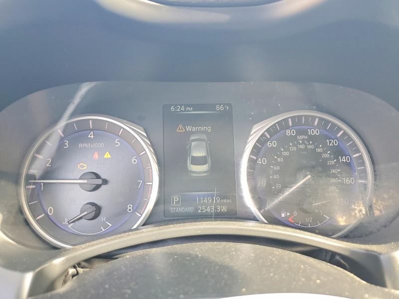 Продажа на аукционе авто 2017 Infiniti Q50, vin: JN1CV7AR4HM681579, номер лота: 58330836
