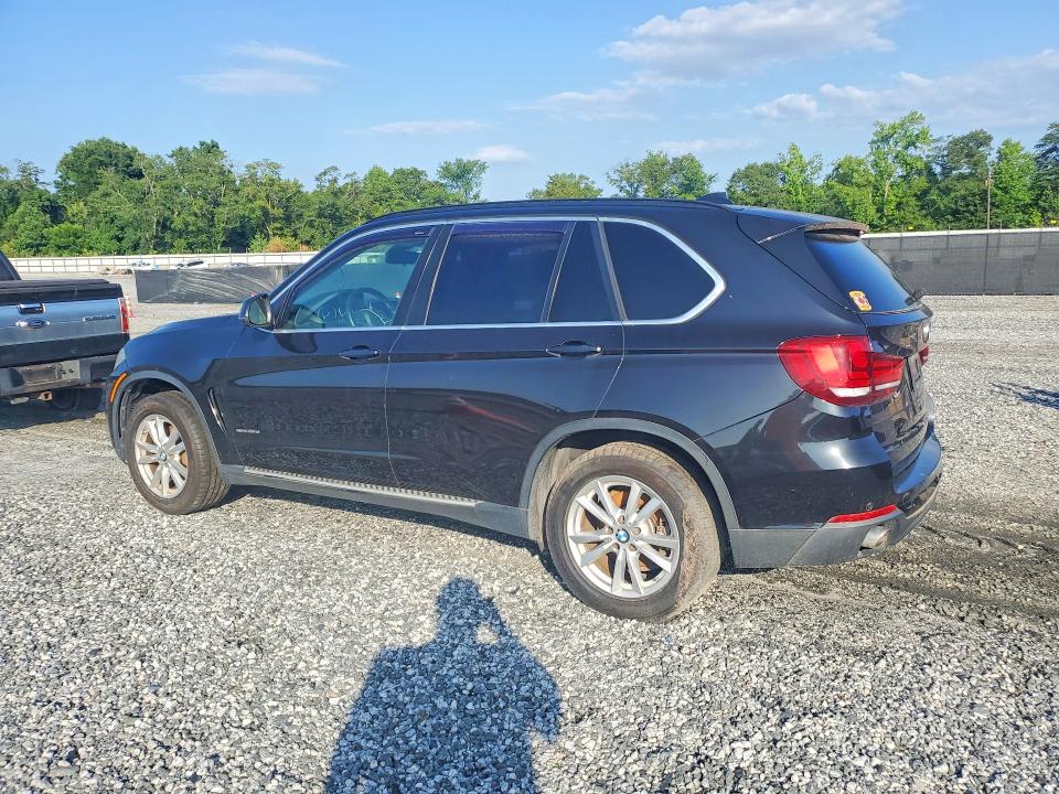 59537036 :رقم المزاد ، 5UXKS4C51F0N08146 vin ، 2015 Bmw X5 مزاد بيع