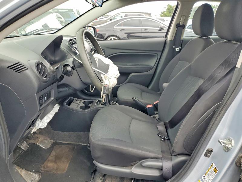 Продаж на аукціоні авто 2019 Mitsubishi Mirage, vin: ML32F3FJ1KHF03071, номер лоту: 55720436