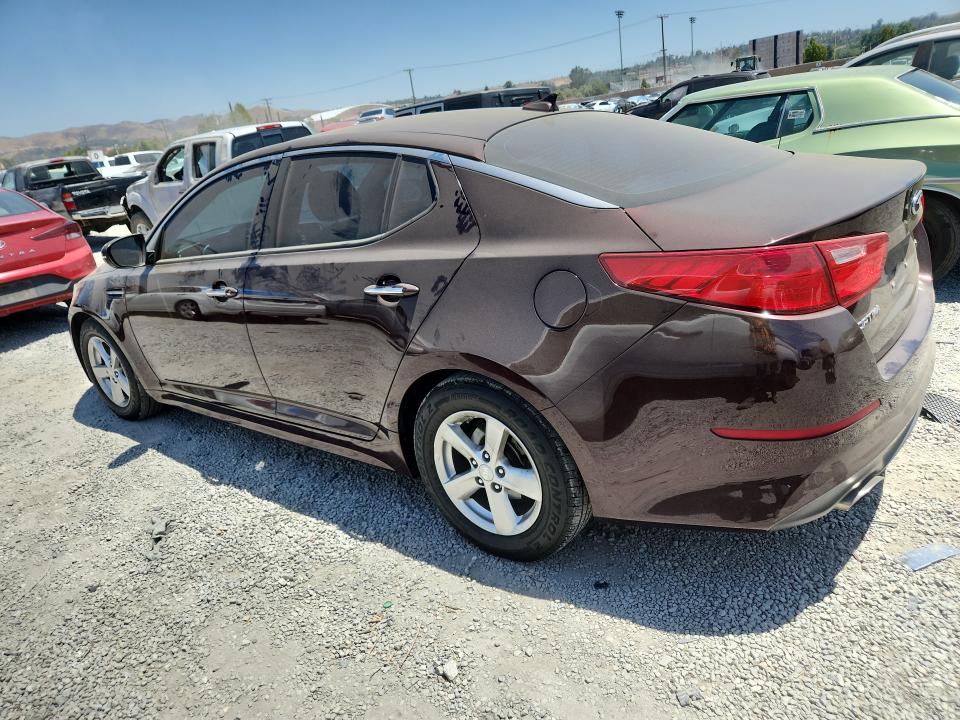 Aukcja sprzedaży 2015 Kia Optima, vin: 5XXGM4A78FG466563, numer aukcji: 56807896