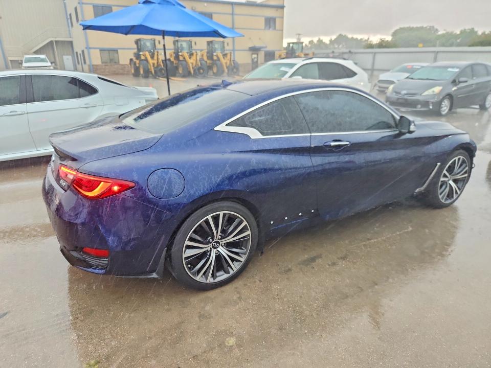 Продаж на аукціоні авто 2021 Infiniti Q60, vin: JN1EV7KK5MM410681, номер лоту: 57405196