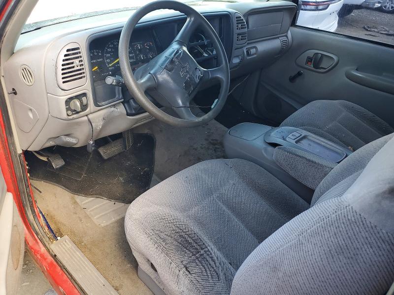 Продаж на аукціоні авто 1998 Chevrolet C/k1500, vin: 1GCEK19M2WE157651, номер лоту: 57271756