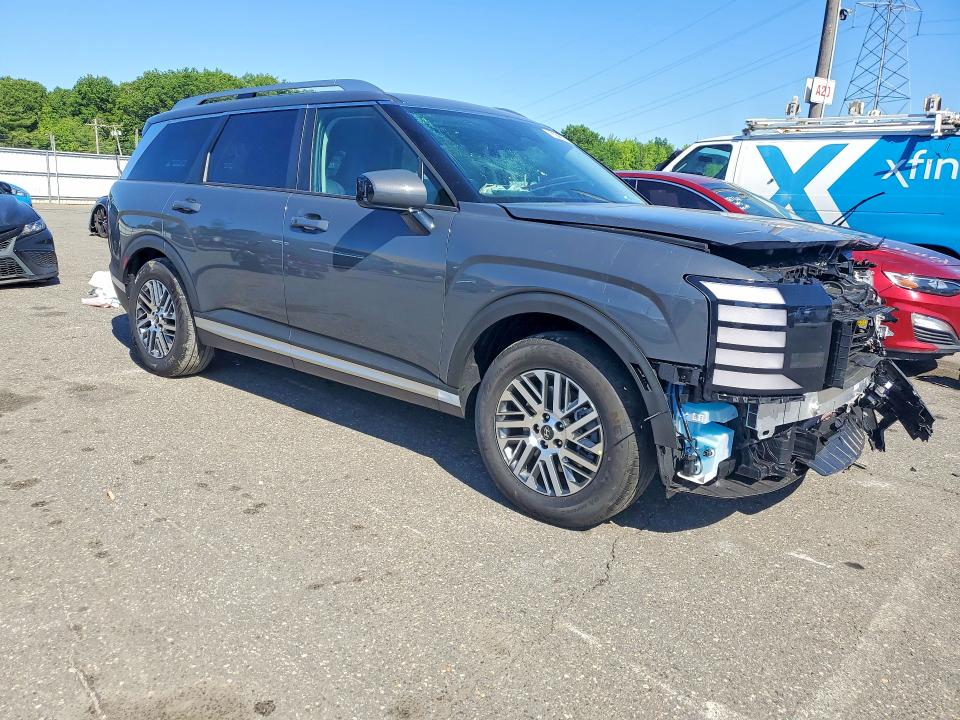 Продажа на аукционе авто 2026 Hyundai Palisade, vin: KM8RLES25TU115793, номер лота: 55727366