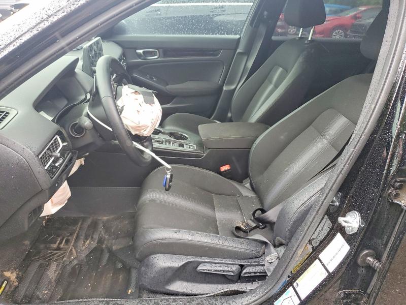 57543256 :رقم المزاد ، 2HGFE4F81TH005368 vin ، 2026 Honda Civic مزاد بيع