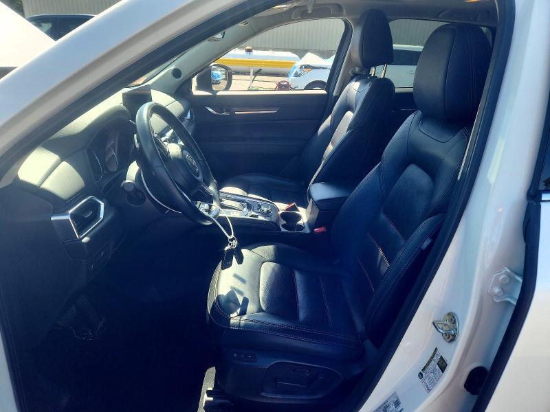 Продажа на аукционе авто 2022 Mazda Cx-5, vin: JM3KFBEM4N1527532, номер лота: 55391696