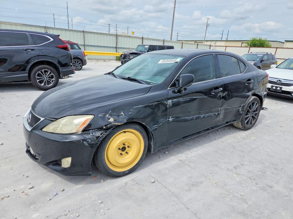 Auction sale of the 2008 Lexus Is, vin: JTHBK262285077411, lot number: 58360846