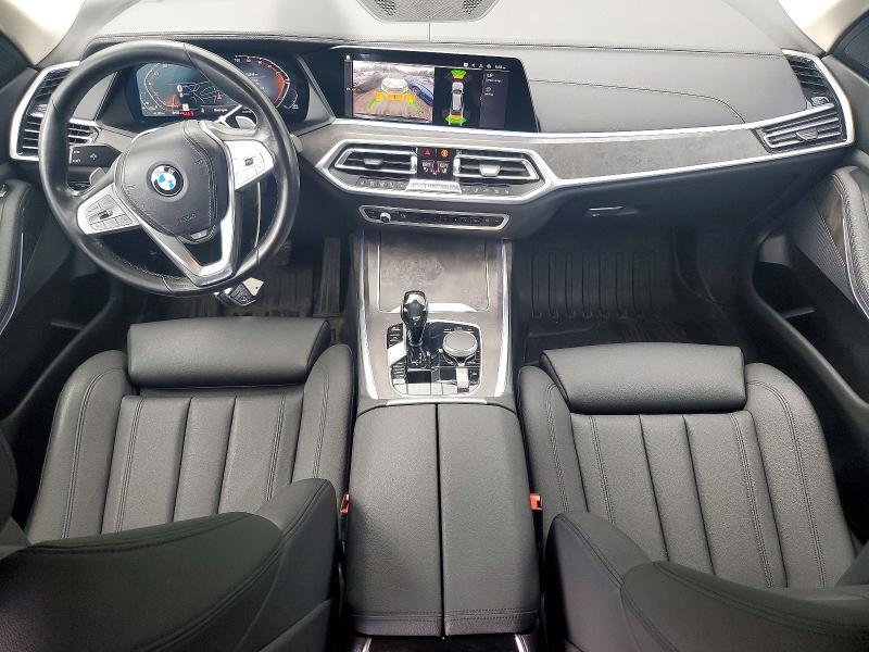 Продаж на аукціоні авто 2021 Bmw X7, vin: 5UXCW2C08M9E41090, номер лоту: 56480196