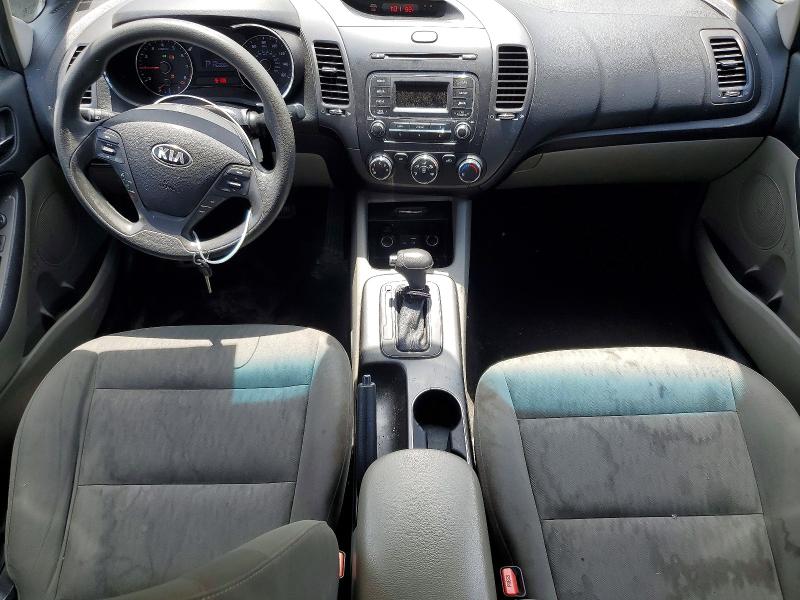 Продажа на аукционе авто 2015 Kia Forte, vin: KNAFK4A64F5408184, номер лота: 52375226