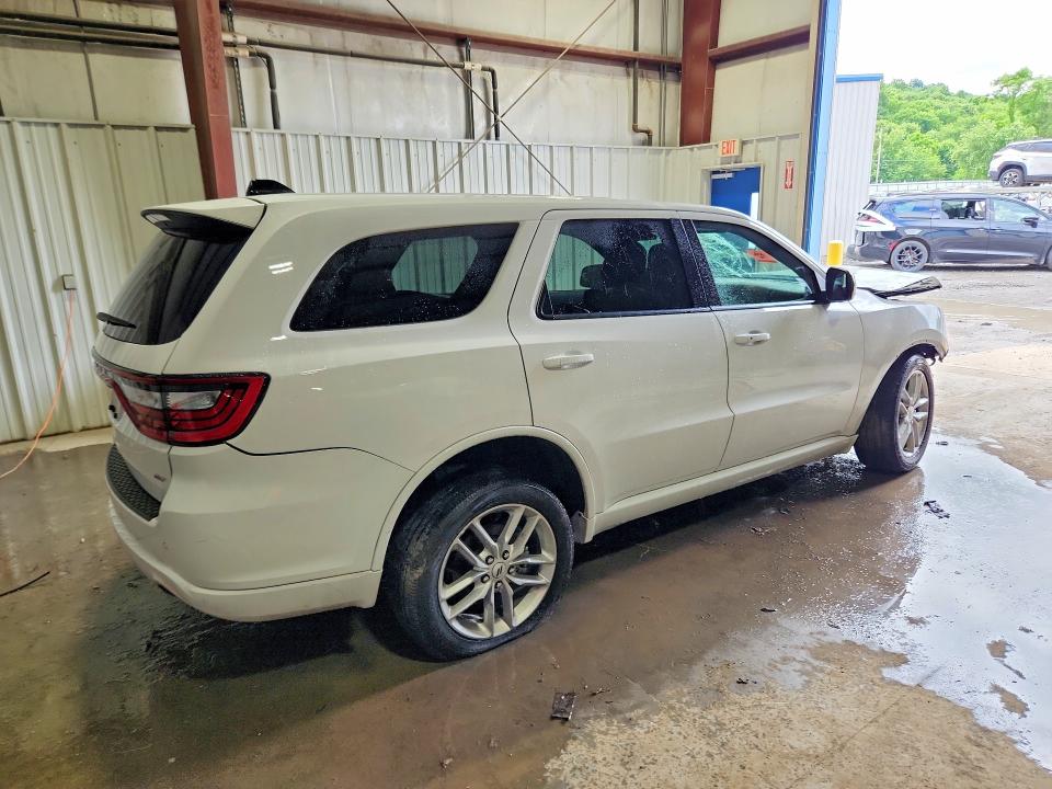 2025 Dodge Durango მანქანა იყიდება აუქციონზე, vin: 1C4RDJDG1SC552939, აუქციონის ნომერი: 57047766
