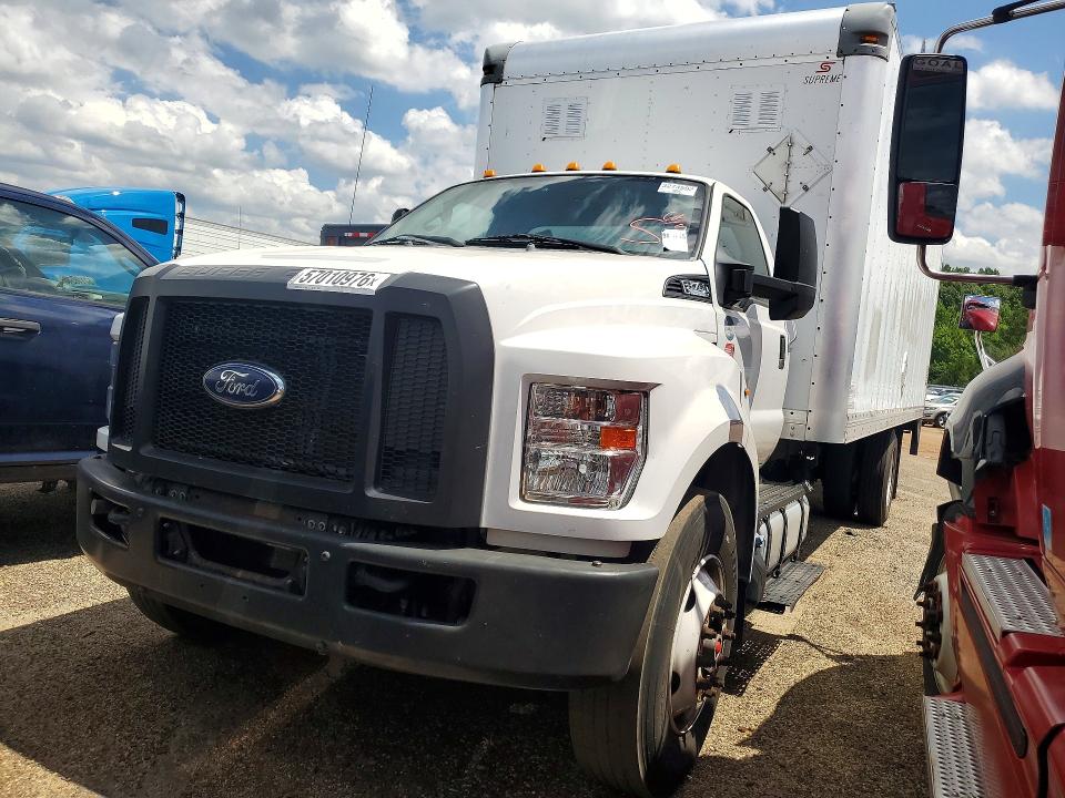 Продаж на аукціоні авто 2017 Ford F750, vin: 1FDWF7DC1HDB09377, номер лоту: 57010976