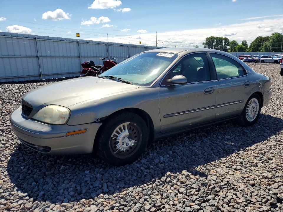 Продажа на аукционе авто 2001 Mercury Sable, vin: 1MEFM50U41A608886, номер лота: 56257466