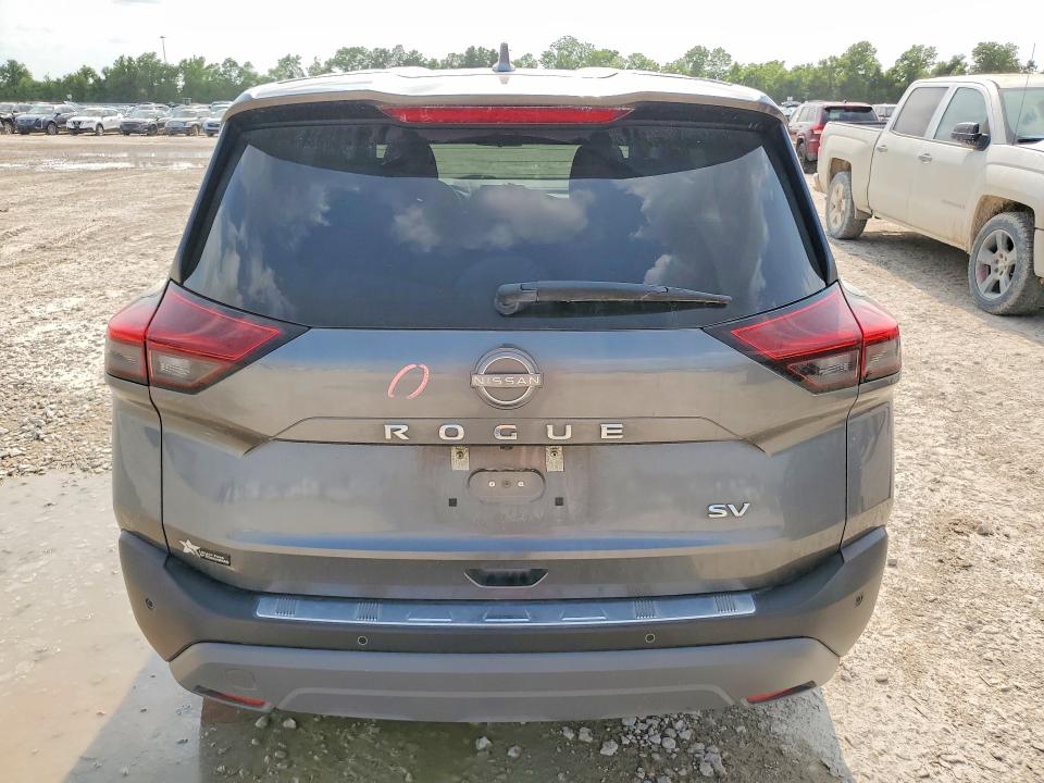 Aukcja sprzedaży 2022 Nissan Rogue, vin: 5N1BT3BA7NC684537, numer aukcji: 57999266