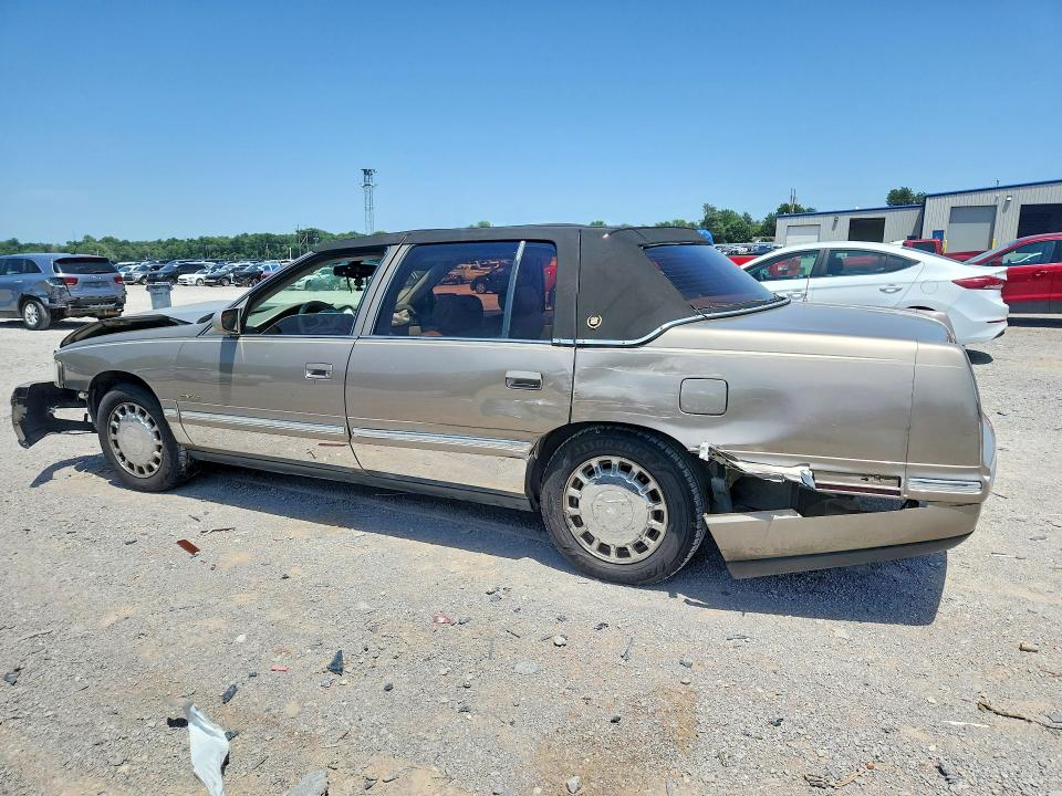 Aukcja sprzedaży 1999 Cadillac Deville, vin: 1G6KD54Y3XU787459, numer aukcji: 59174476