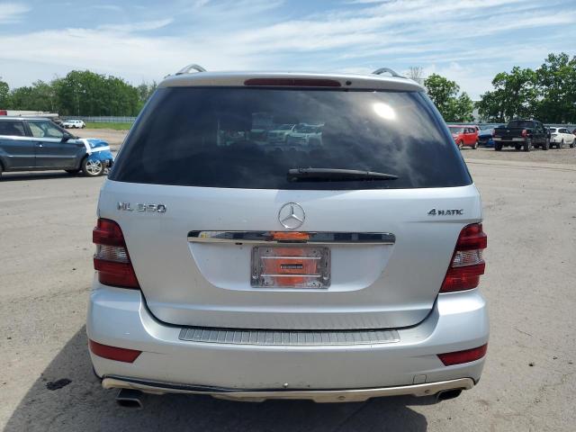 Продажа на аукционе авто 2010 Mercedes-benz Ml, vin: 4JGBB8GB0AA605121, номер лота: 55768516
