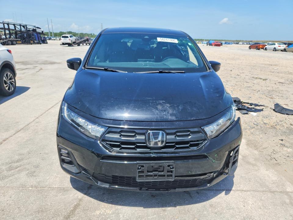 Продажа на аукционе авто 2025 Honda Odyssey, vin: 5FNRL6H76SB039425, номер лота: 58241366
