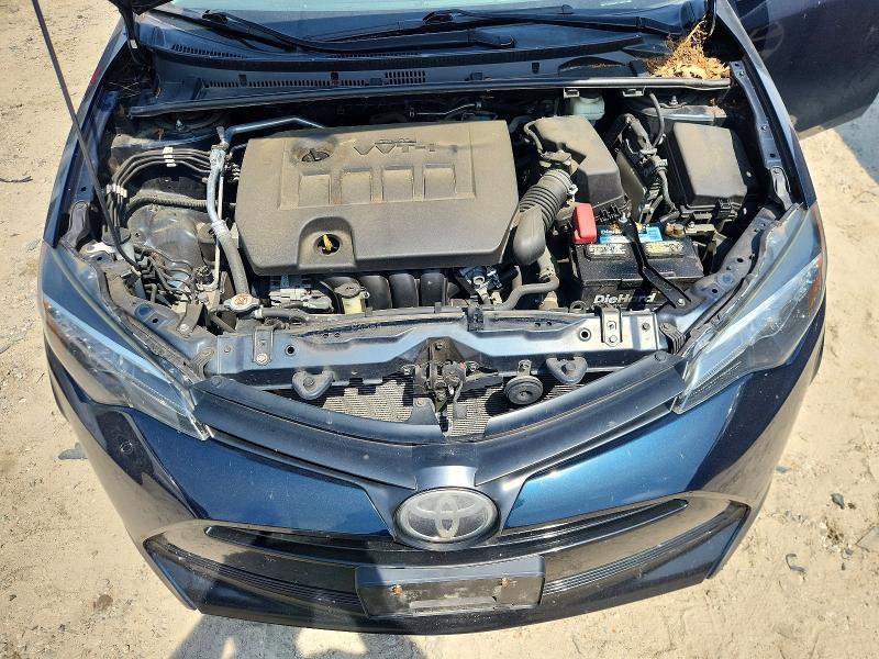 2019 Toyota Corolla მანქანა იყიდება აუქციონზე, vin: 2T1BURHE1KC168367, აუქციონის ნომერი: 58491406