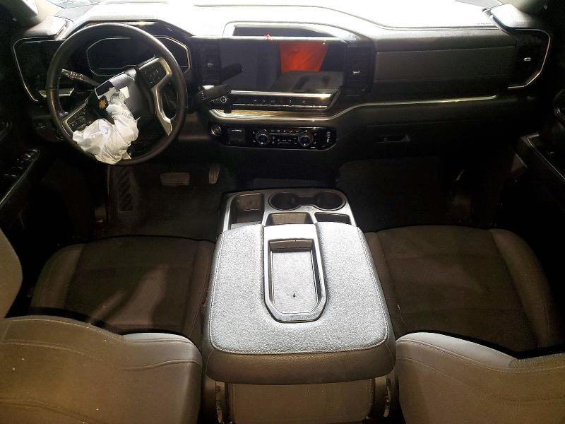 Aukcja sprzedaży 2022 Chevrolet Silverado, vin: 3GCPACEK9NG528887, numer aukcji: 57633566