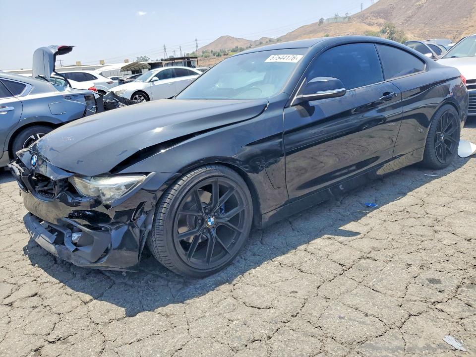 Продажа на аукционе авто 2014 Bmw 428, vin: WBA3N7C55EF719065, номер лота: 57544176