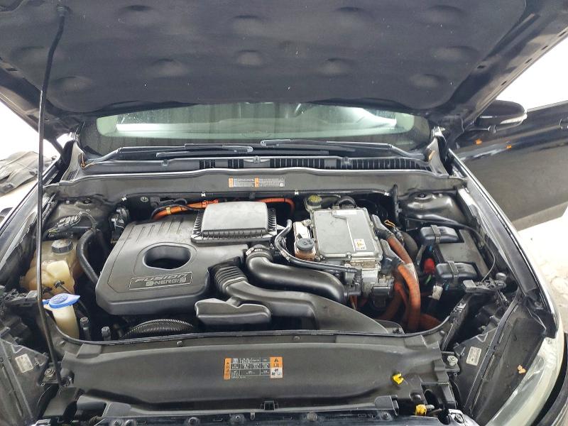 Auction sale of the 2016 Ford Fusion, vin: 3FA6P0PU9GR229033, lot number: 57083976