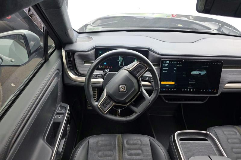 2023 Rivian R1s მანქანა იყიდება აუქციონზე, vin: 7PDSGABA4PN019950, აუქციონის ნომერი: 57083326