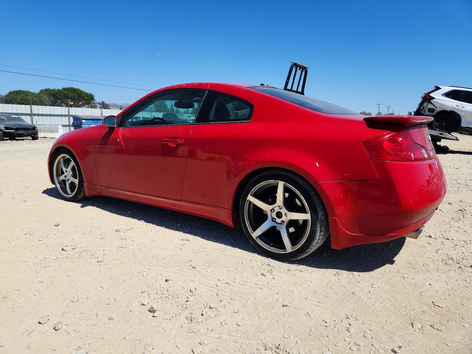 Aukcja sprzedaży 2005 Infiniti G35, vin: JNKCV54EX5M404939, numer aukcji: 58460006