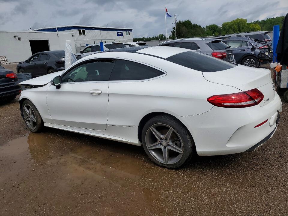 Продажа на аукционе авто 2017 Mercedes-benz C300, vin: WDDWJ4KB8HF394570, номер лота: 57570736