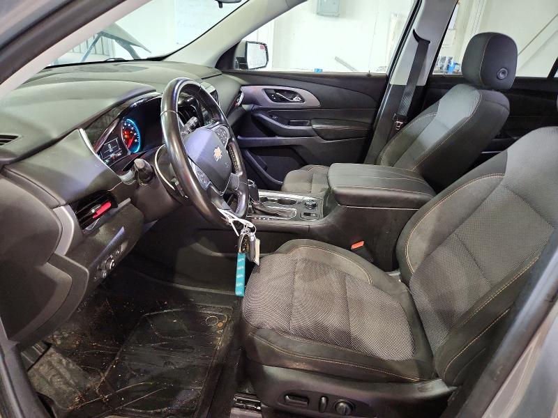 Продаж на аукціоні авто 2018 Chevrolet Traverse, vin: 1GNEVGKW8JJ192787, номер лоту: 56786686