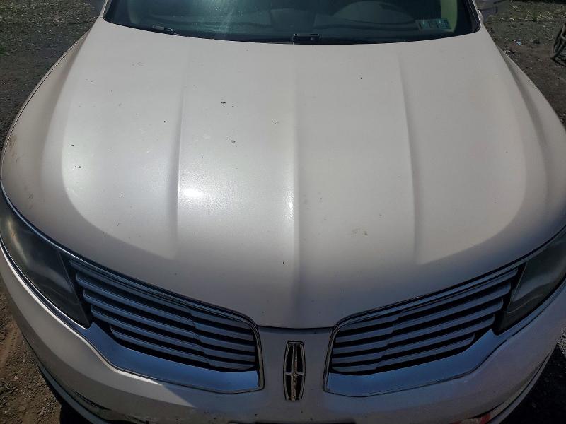 Aukcja sprzedaży 2017 Lincoln Mkx, vin: 2LMPJ8LR8HBL44030, numer aukcji: 57881736