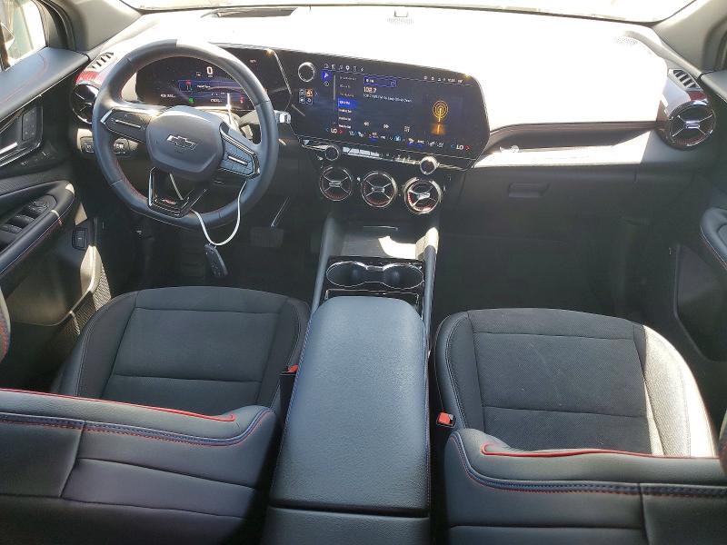 Продаж на аукціоні авто 2024 Chevrolet Blazer, vin: 3GNKDHRK2RS290125, номер лоту: 57215366