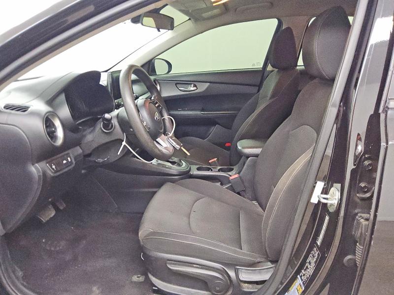2019 Kia Forte მანქანა იყიდება აუქციონზე, vin: 3KPF24ADXKE017590, აუქციონის ნომერი: 57577526